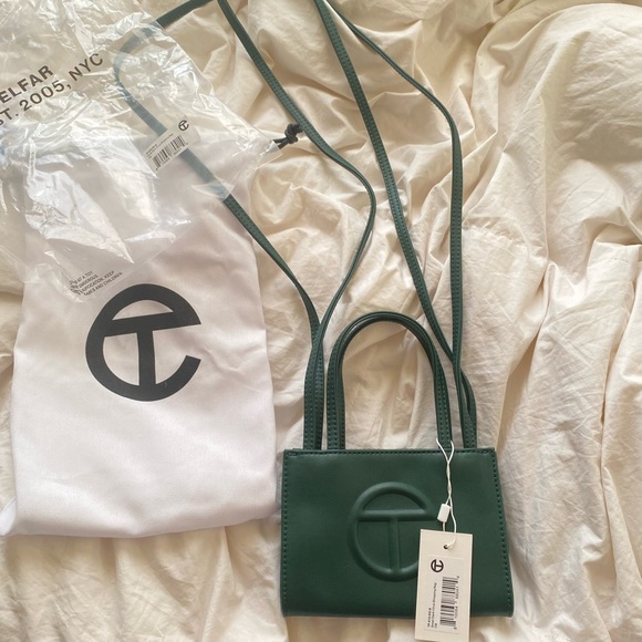 AUTHENTIC Telfar Bag - Picture 1 of 6